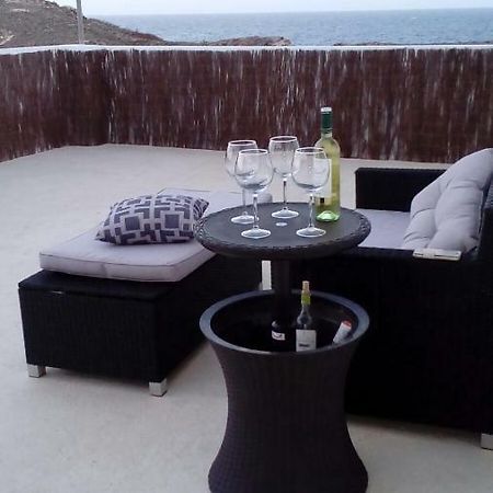 Roca Mar Tenerife La Mareta Kültér fotó