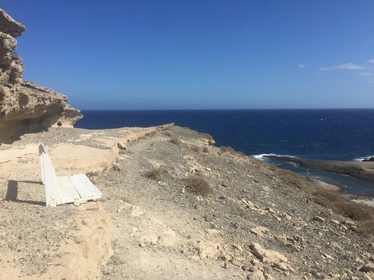 Roca Mar Tenerife La Mareta Kültér fotó