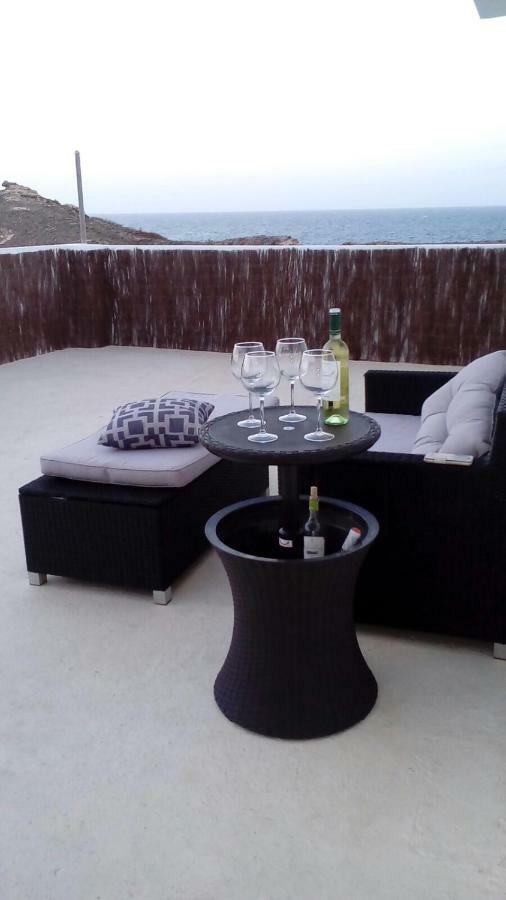 Roca Mar Tenerife La Mareta Kültér fotó
