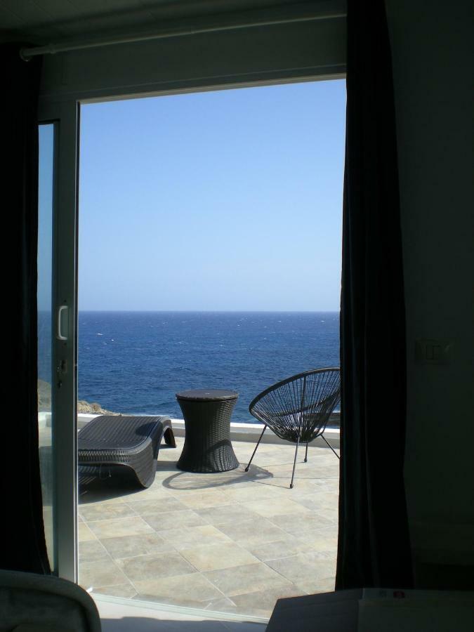 Roca Mar Tenerife La Mareta Kültér fotó