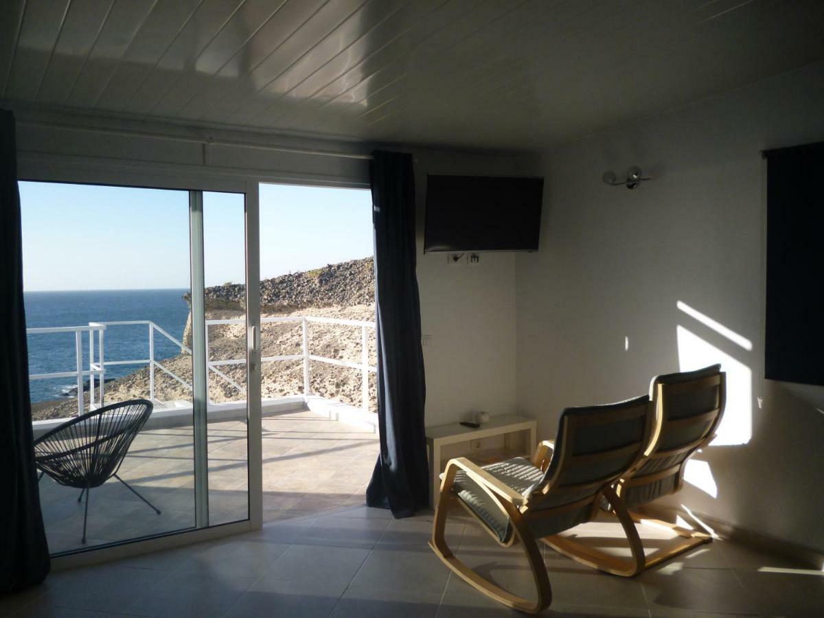 Roca Mar Tenerife La Mareta Kültér fotó