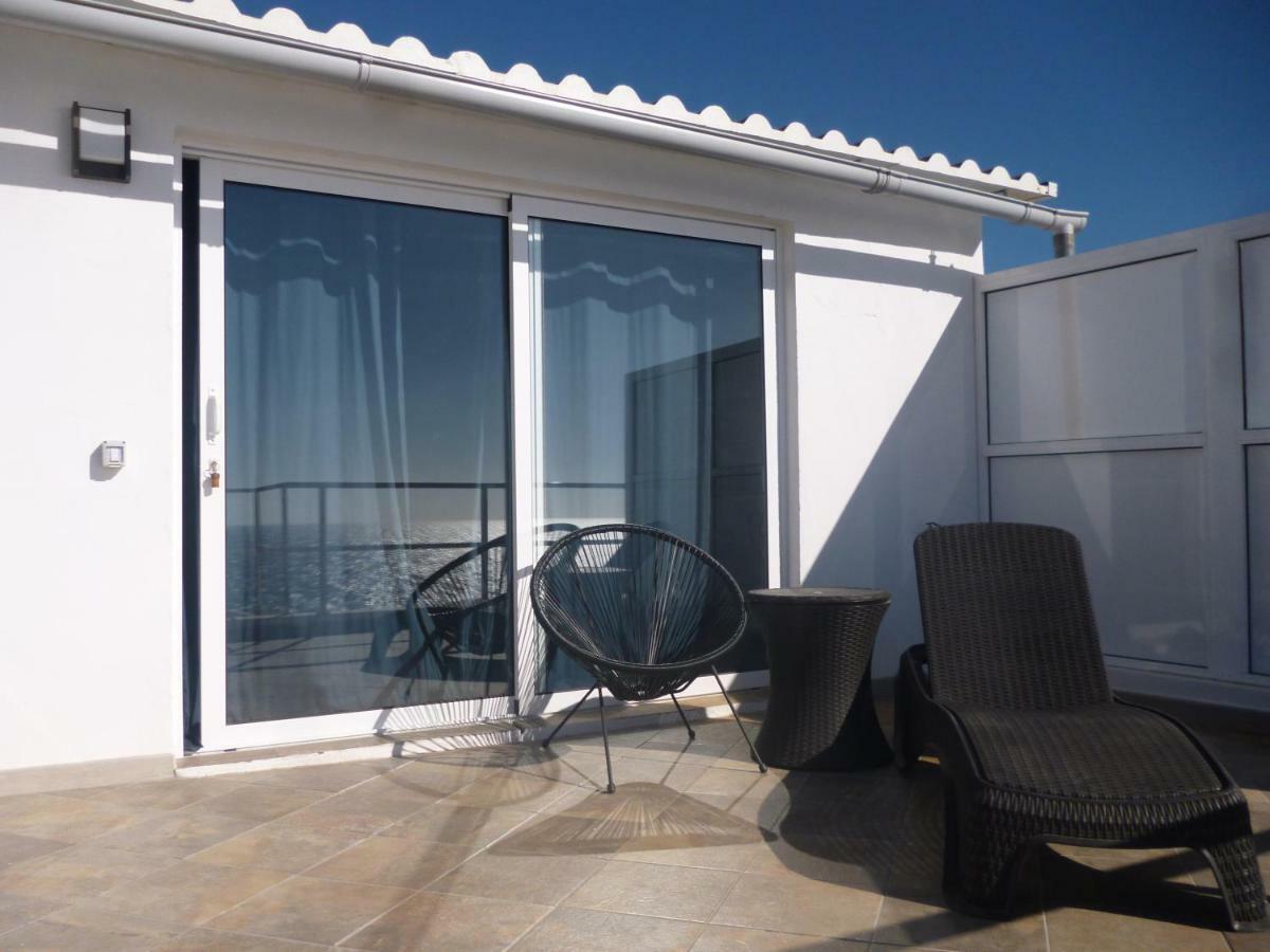 Roca Mar Tenerife La Mareta Kültér fotó